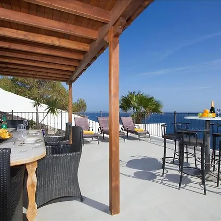 Stunning Seaview Casa Tosco 5 Bedroom Pool Table 푸에르토 델 카르멘