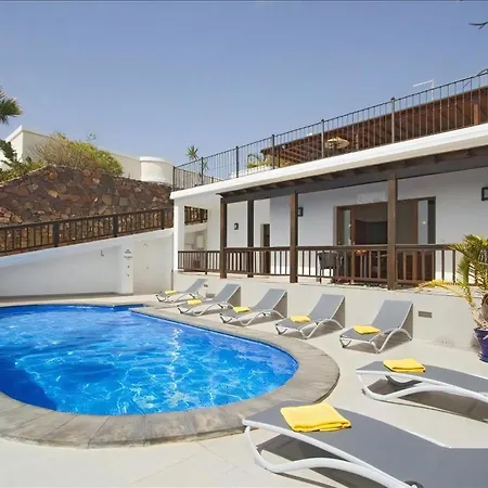 Villa Alisios Puerto Del Carmen Lanzarote