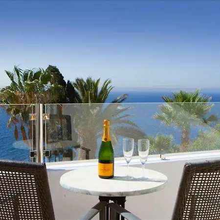Stunning Seaview Casa Tosco 5 Bedroom Pool Table *