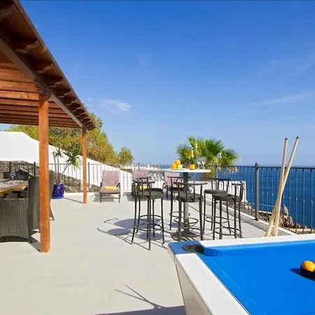 빌라 Stunning Seaview Casa Tosco 5 Bedroom Pool Table