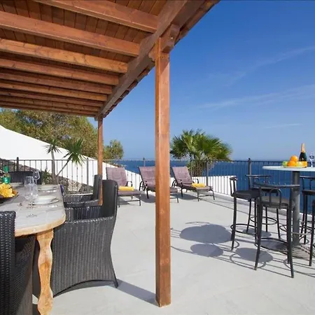Stunning Seaview Casa Tosco 5 Bedroom Pool Table 빌라