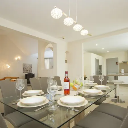 Stunning Seaview Casa Tosco 5 Bedroom Pool Table 빌라