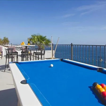 Stunning Seaview Casa Tosco 5 Bedroom Pool Table 빌라