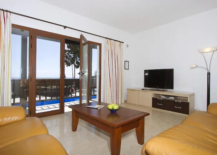 Stunning Seaview Casa Tosco 5 Bedroom Pool Table Villa
