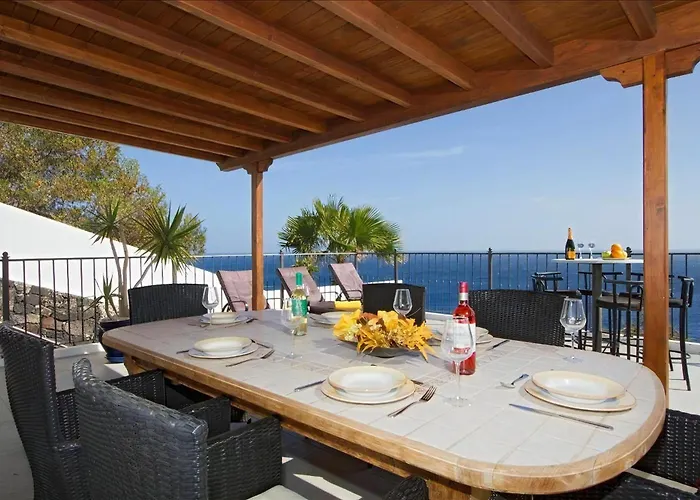 Villa Stunning Seaview Casa Tosco 5 Bedroom Pool Table *